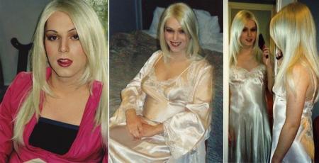 Apr�s la mouette en m�tal...